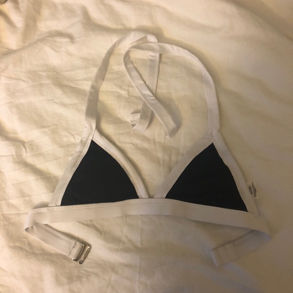 Mossimo Supply Co. Other - NWOT Triangle Bikini Top